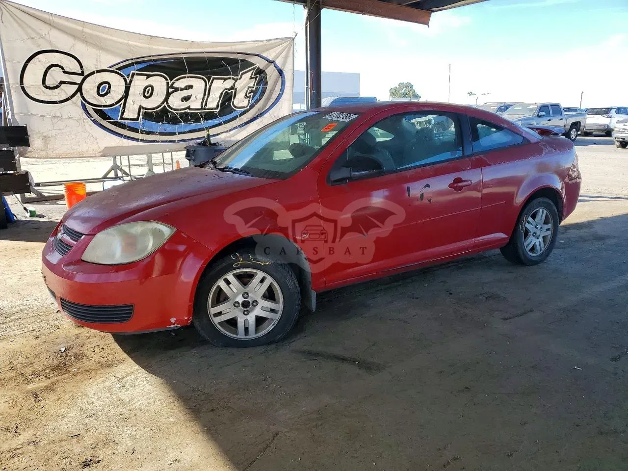 Chevrolet Cobalt 2.2L 4 2005