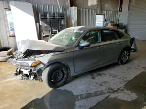 Honda Civic 2.0L 4 2025