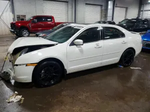 Ford Fusion 3.0L 6 2008