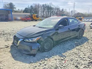 Nissan Sentra 2.0L 4 2021
