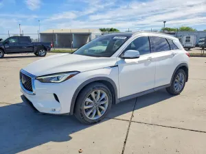 Infiniti QX50 2.0L 4 2021