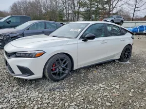Honda Civic 2.0L 4 2023