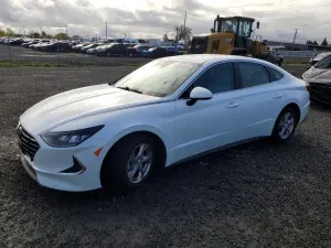 Hyundai Sonata 2.5L 4 2020