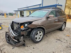 Hyundai Veracruz 3.8L 6 2010