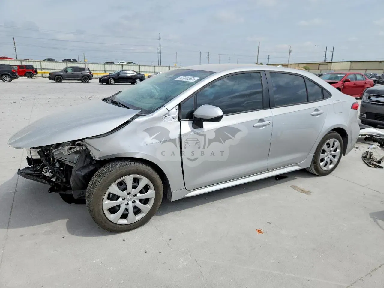 Toyota Corolla 2.0L 4 2025