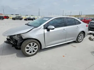 Toyota Corolla 2.0L 4 2025