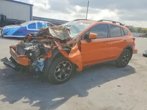Subaru Crosstrek 2.0L 4 2018