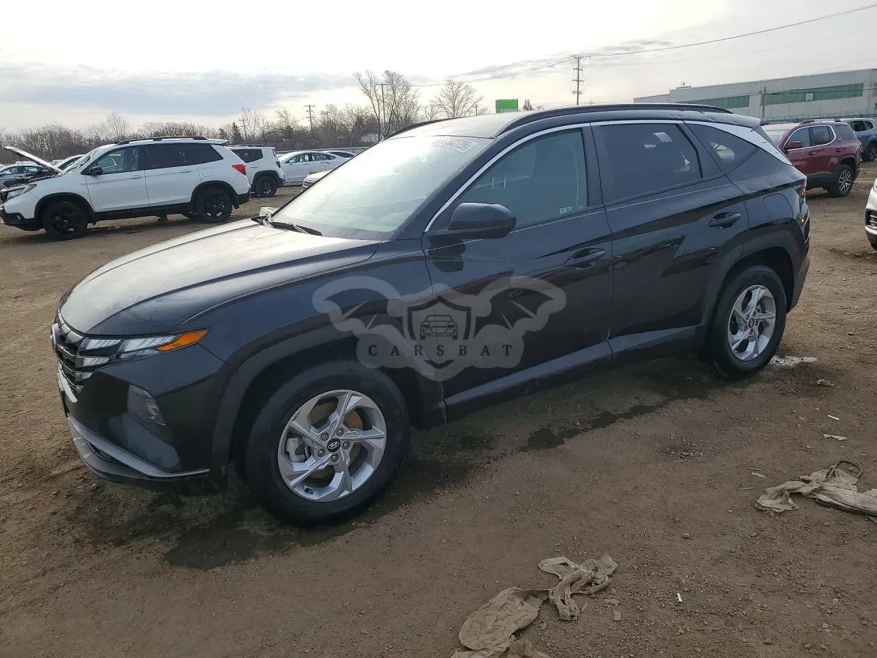 Hyundai Tucson 2.5L 4 2024