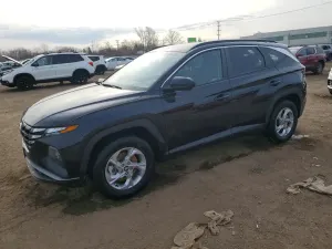 Hyundai Tucson 2.5L 4 2024
