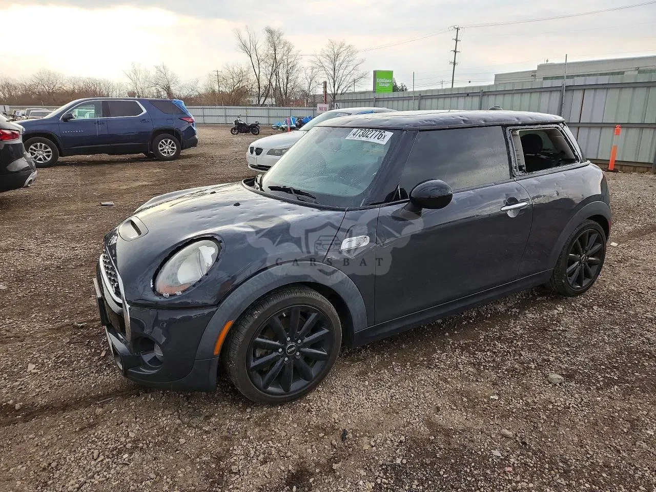 Mini Cooper 2.0L 4 2018