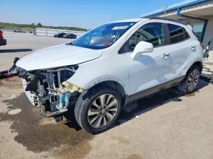 Buick Encore 1.4L 4 2017