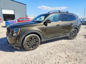 Kia Telluride 3.8L 6 2022