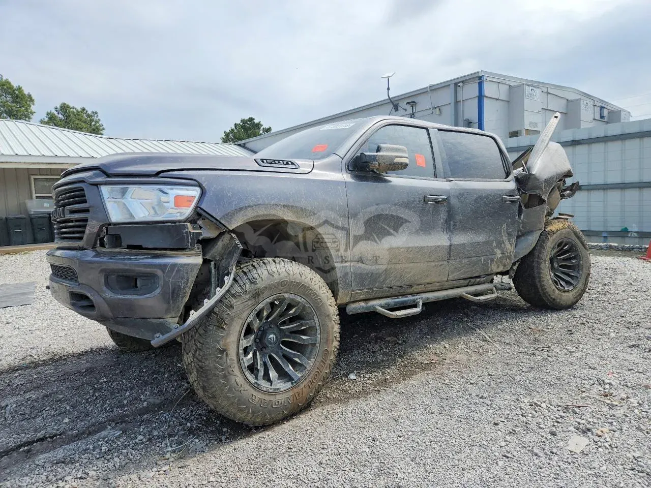 RAM 1500 5.7L 8 2021