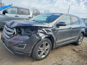 Ford Edge 3.5L 6 2017