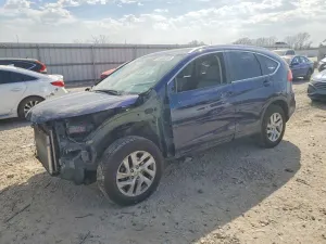 Honda CR-V 2.4L 4 2015