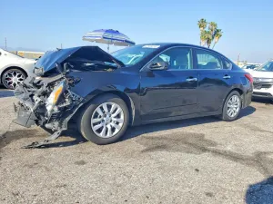 Nissan Altima 2.5L 4 2016
