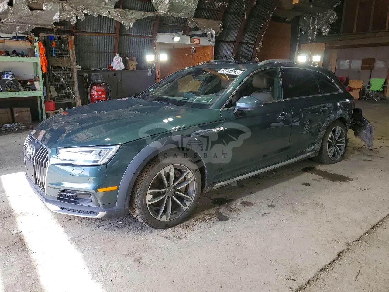 Audi A4 2.0L 4 2019