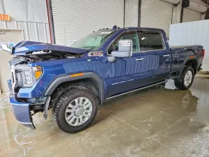 GMC Sierra 6.6L 8 2021