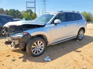 Volvo XC90 2.0L 4 2017