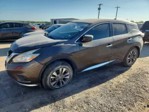 Nissan Murano 3.5L 6 2017