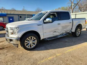 Ford F-150 3.5L 6 2017