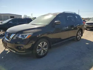 Nissan Pathfinder 3.5L 6 2017