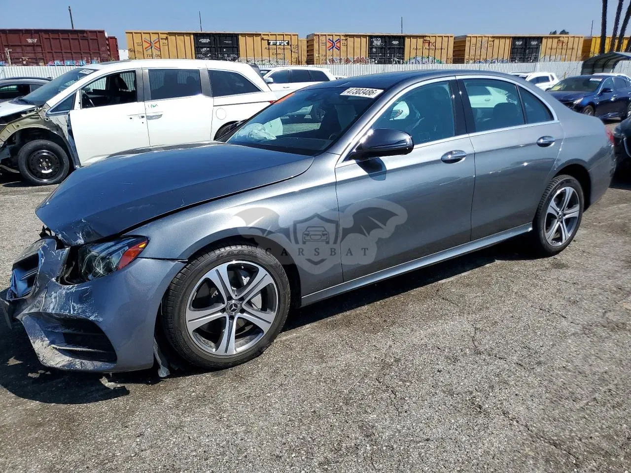Mercedes-Benz E 2.0L 4 2020