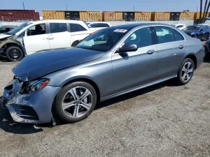 Mercedes-Benz E 2.0L 4 2020