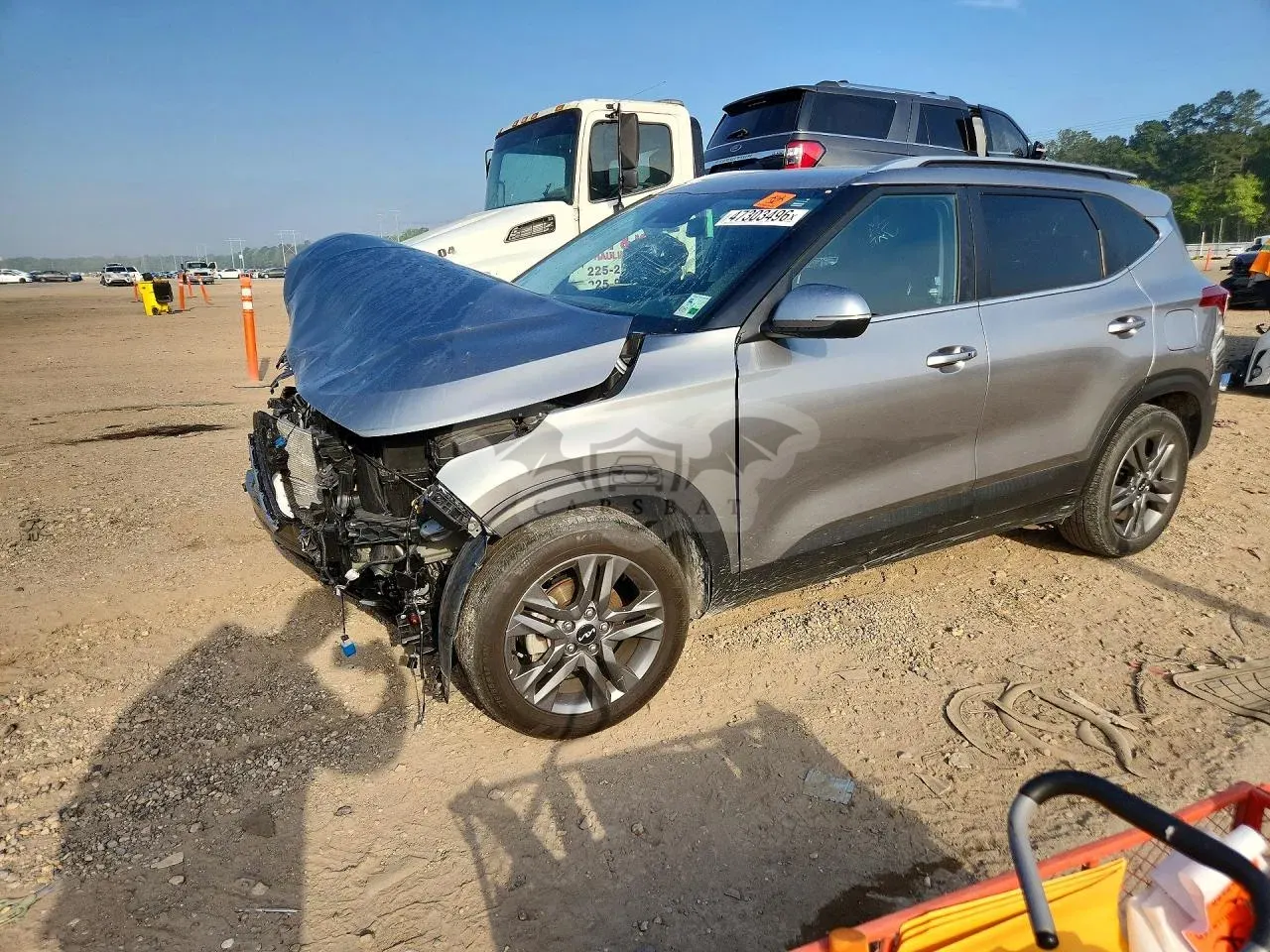 Kia Seltos 2.0L 4 2023
