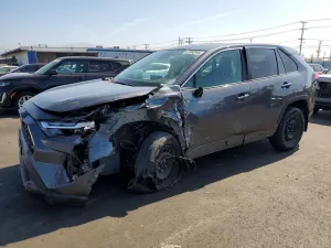 Toyota Rav4 2.5L 4 2023