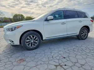 Infiniti JX35 3.5L 6 2013