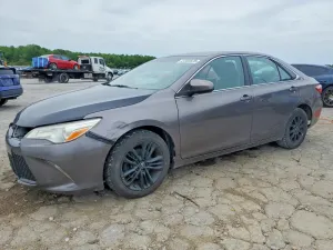 Toyota Camry 2.5L 4 2015
