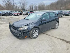 Volkswagen Golf 2.5L 5 2014