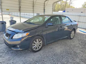 Toyota Corolla 1.8L 4 2010