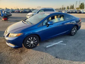 Honda Civic 1.8L 4 2012