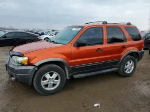 Ford Escape 3.0L 6 2006