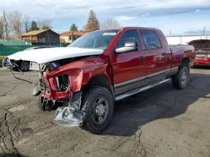 Dodge RAM 5.7L 8 2008