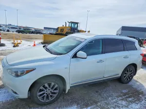 Infiniti QX60 3.5L 6 2015