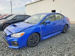 Subaru WRX 2.0L 4 2019