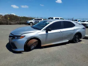 Toyota Camry 2.5L 4 2022