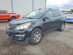 Chevrolet Traverse 3.6L 6 2016