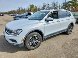 Volkswagen Tiguan 2.0L 4 2018
