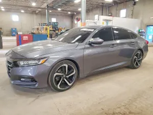 Honda Accord 1.5L 4 2020