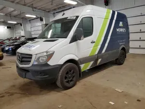 Mercedes-Benz Sprinter 3.0L 6 2017
