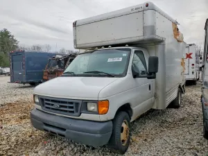 Ford Econoline 10 2007
