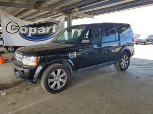Land Rover Discovery 5.0L 8 2013