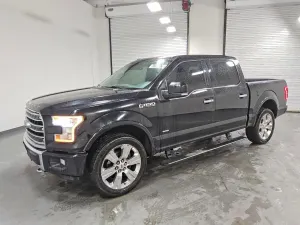 Ford F-150 3.5L 6 2016