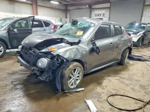 Nissan Juke 1.6L 4 2014