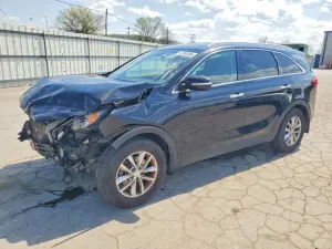 Kia Sorento 3.3L 6 2017