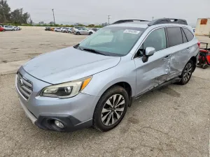 Subaru Outback 2.5L 4 2016